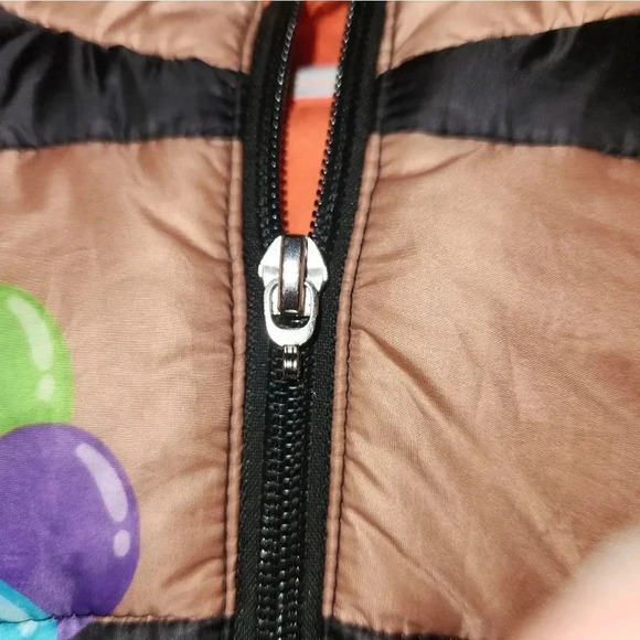 Cocomelon Puffer Coat - Picture 2 of 12